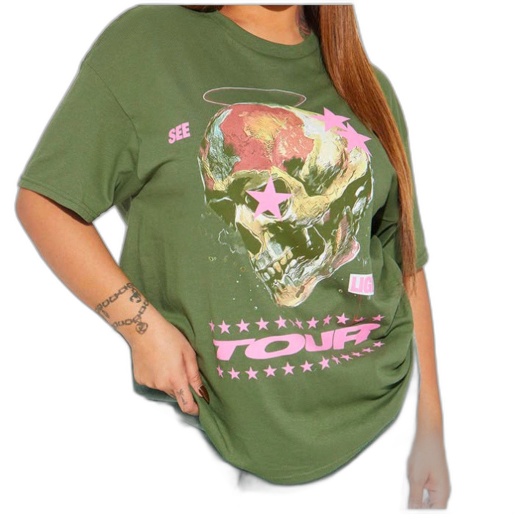 See The Light Tour Tee